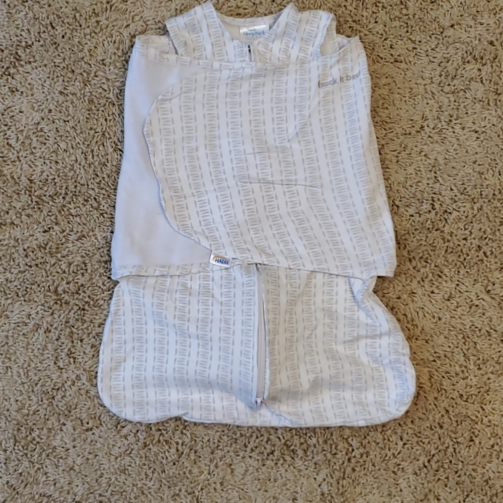 Halo Sleepsack Swaddle - Newborn (6-12lb)